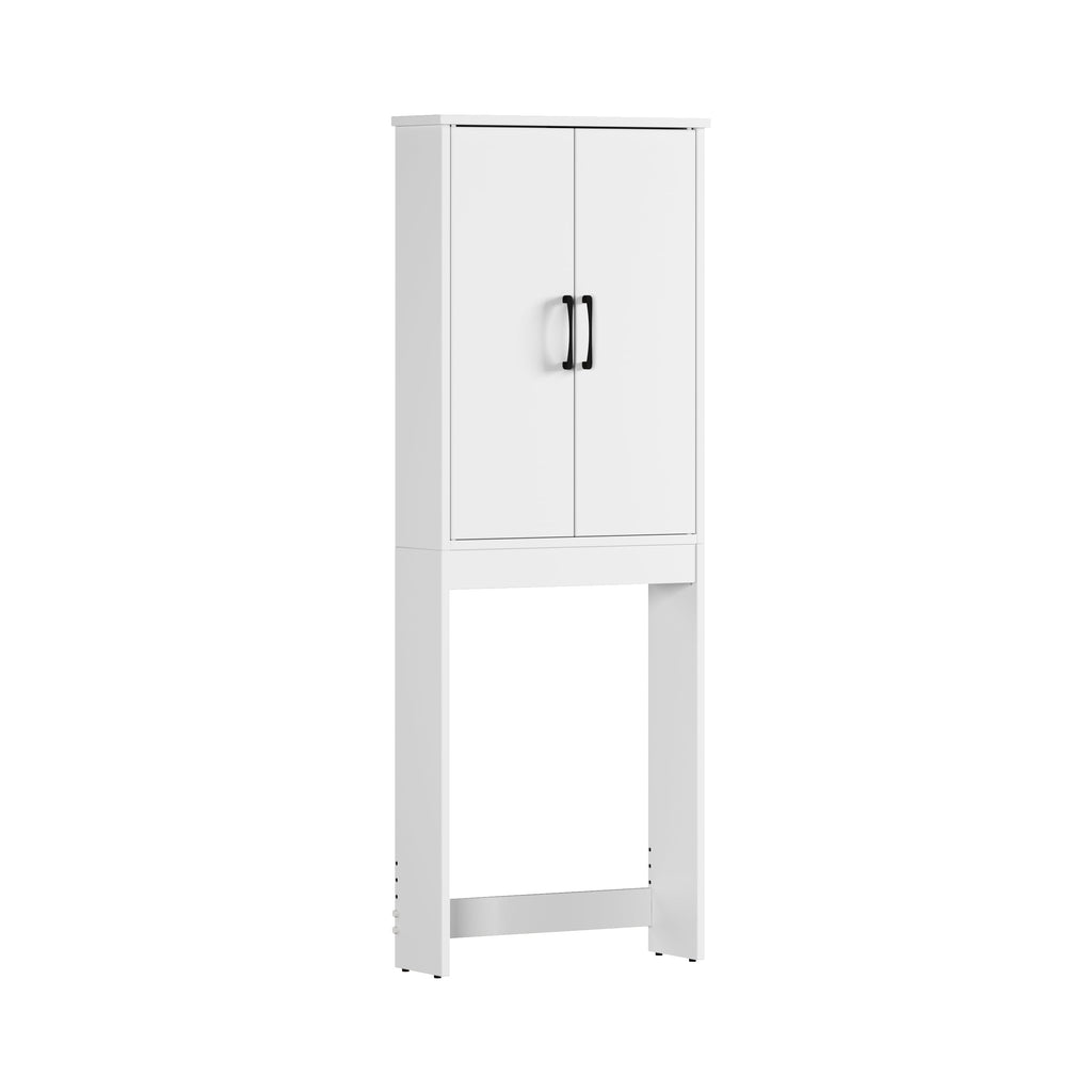 Mainstays Ardent Over-the-Toilet Bathroom Storage Cabinet, White